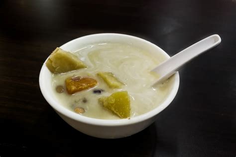 Bubur Cha Cha - CSR Sugar