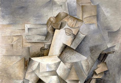 The Art And Hobby Blog Cubism Pablo Picasso - Riset