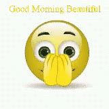 Emoji Good Morning Beautiful GIF – Emoji Good Morning Beautiful Heart ...