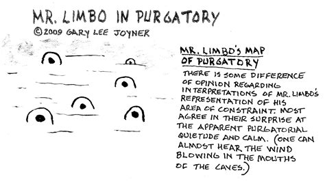 Mr. Limbo In Purgatory: February 2012