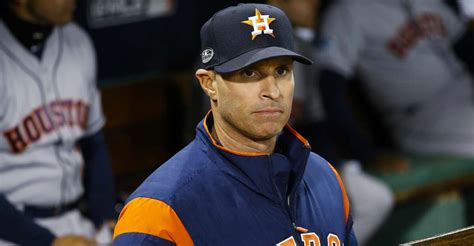 Astros confirm Joe Espada has spoken with multiple teams about manager jobs