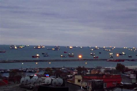 Night on the Bosphorus | The Bosphorus is a strait that form… | Flickr