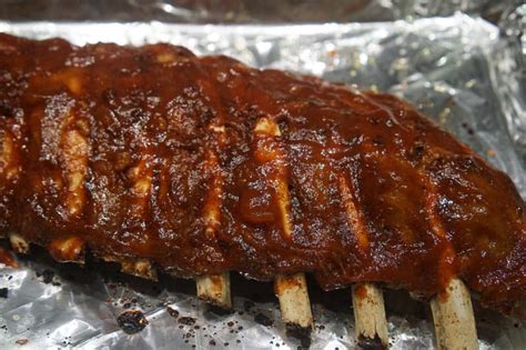 Easy Oven-Baked Baby Back Ribs Page | A Food Lover's Kitchen