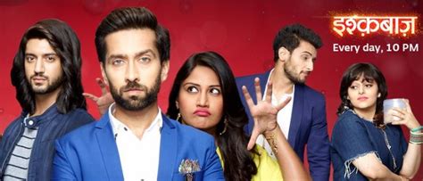 CONGRATULATIONS: Team 'Ishqbaaaz' adds another feather to it's cap! | 38489