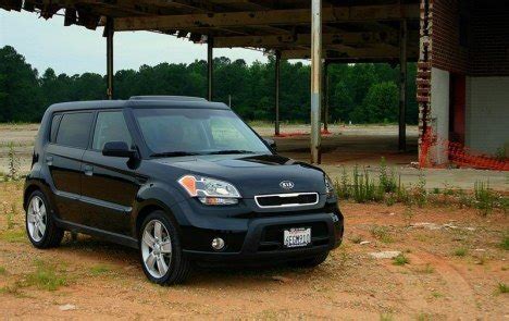 2010 Kia Soul Sport Review