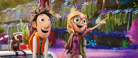 Cloudy with a Chance of Meatballs 2 | Film Review | Slant Magazine