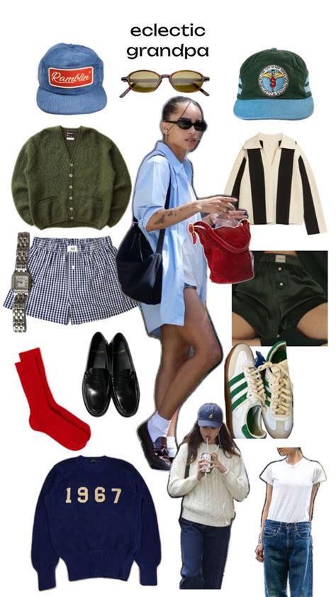 Eclectic Grandpa | Grandpa fashion, Mood clothes, Fashion inspo