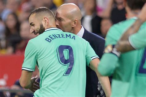 Karim Benzema equals Lionel Messi record for most goals in 2019 - The ...