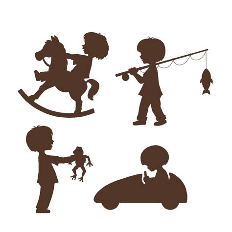 boy fishing clipart silhouette 20 free Cliparts | Download images on ...