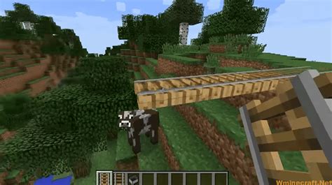 Rail Bridges Mod: Transform Your Minecraft Transportation with Advanced ...