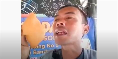 Ini Sosok Odading Mang Oleh yang Viral di Twitter Gaes, Ikan Hiu Makan Tomat!!! | KASKUS