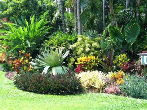 Image result for gardens of central florida | Tropical garden design, Tropical landscaping ...