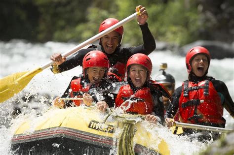 Rafting in Bali - Bali.live