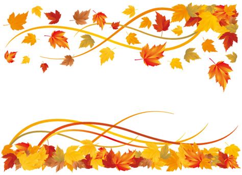 Free Free Fall Borders, Download Free Free Fall Borders png images, Free ClipArts on Clipart Library