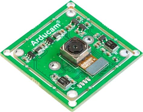 ARDUCAM 4K 8MP IMX219 Autofocus USB Camera Module with Microphone ...