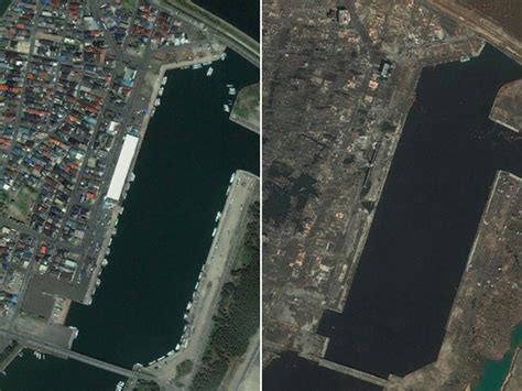 Japan earthquake: before and after - Photo 6 - CBS News