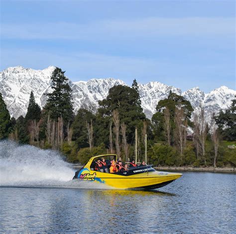 Ultimate Queenstown 5 day winter holiday itinerary - KJet