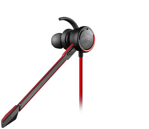 MSI GH10 In-ear GAMING Headset