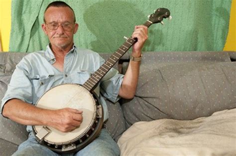 Billy Redden who played banjo in Deliverance | Banjo boy, Deliverance, Billy redden