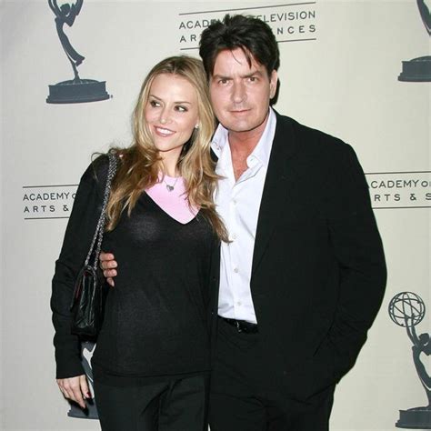 Charlie Sheen's twins 'safe' after 'going missing' with mother Brooke Mueller - Its The Vibe