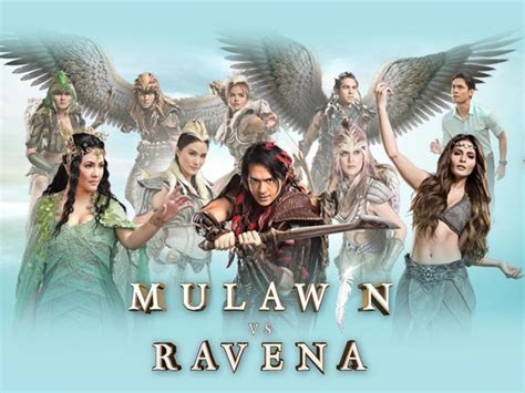 Mulawin VS Ravena all set to take flight beginning May 22 | Mulawin VS ...