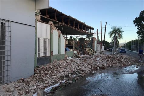 Puerto Rico earthquakes severely damage churches – Episcopal News Service