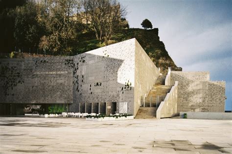 New Museum Architecture in Spain. Lecture by Enrique Sobejano | The ...