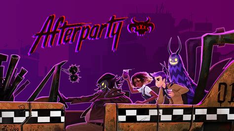 Afterparty [Xbox One-Digital] • World of Games