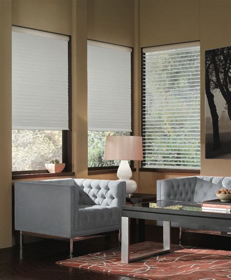 Custom Sheer Shades for Windows | Sunburst Shutters, Shades, & Blinds