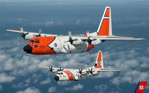 USCG C-130J 1504 2003 by gandiusz on DeviantArt