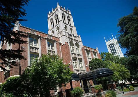 The 50 Most Underrated Colleges In America | University of the pacific, College campus, College