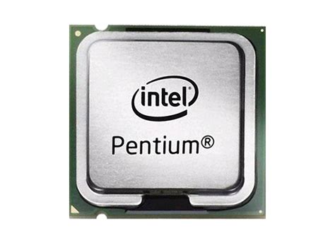 Intel pentium 4 spec - labelsvica