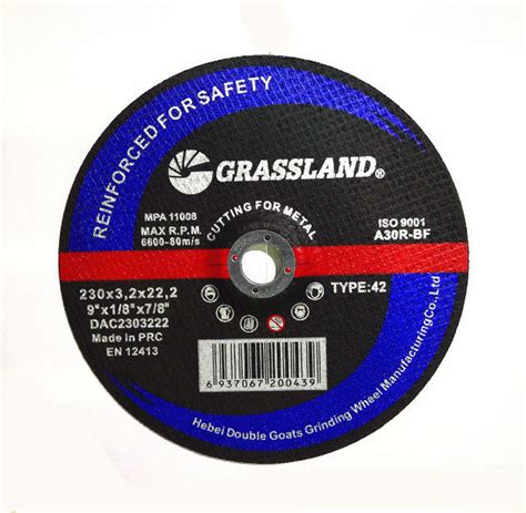 Angle Grinder Steel 230mm 9 Inch Metal Grinding Discs