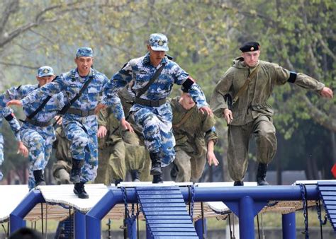 China’s Marine Corps Is on the Rise | Proceedings - April 2020 Vol. 146/4/1,406