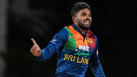 Sri Lanka Cricket yet to approve Hasaranga and Chameera's IPL participation