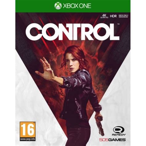 Control CD Key for Xbox One (Digital Download)