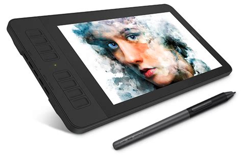 GAOMON PD1161 Drawing Tablet - Specs and Features - My Tablet Guide