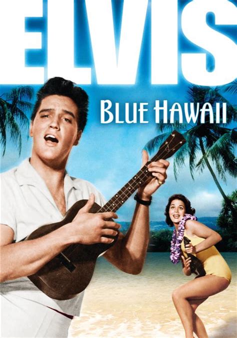 fliXposed: Blue Hawaii (1961) - Star of the month... Angela Lansbury