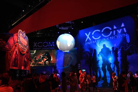 E3 (Electronic Entertainment Expo) 2012 in Los Angeles | California ...