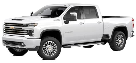 2022 Chevrolet Silverado 2500HD Crew Cab Standard Box High Country 4-Door 4WD Pickup Quote