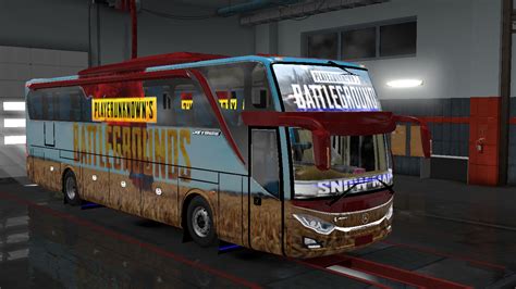 Bus simulator indonesia skin hd - maladegX