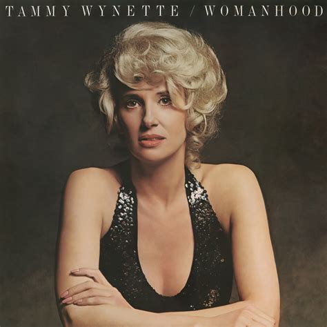 Tammy Wynette - Womanhood - Reviews - Album of The Year