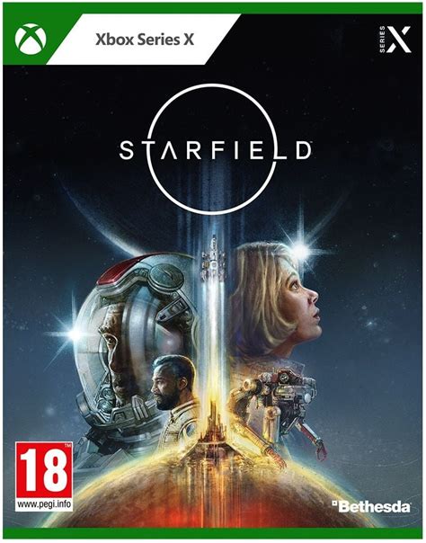 Buy Starfield - Xbox Series X - Standard - English - Free shipping