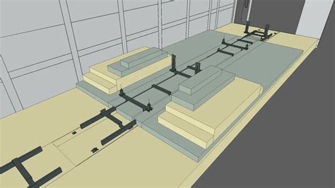 Sanding Booth 22 JPH | 3D Warehouse