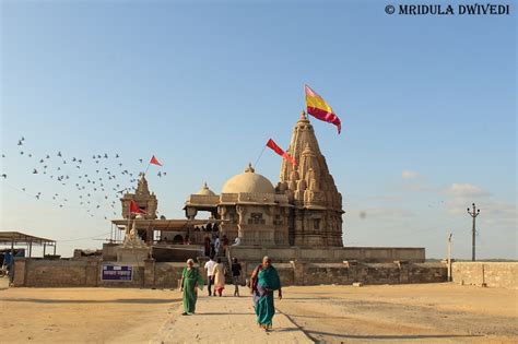 Bet Dwarka - Travel Tales from India and Abroad