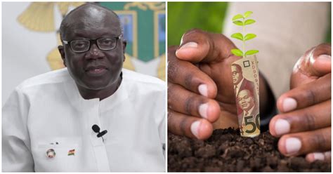 Ken Ofori-Atta: Finance Minister Assures There Will Be No Haircut On ...