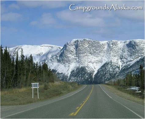 Alaska Highway, Guide to Driving the Alaska Highway