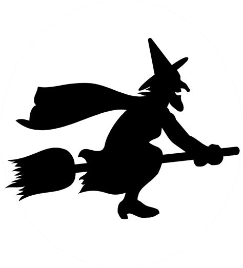 Flying Witch Picture - ClipArt Best