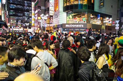 A Cheapo's Guide to Tokyo Halloween 2018 | Tokyo Cheapo