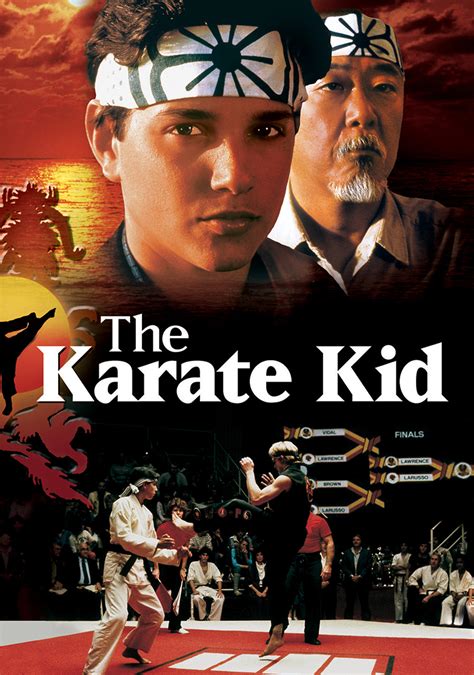 The Karate Kid | Movie fanart | fanart.tv